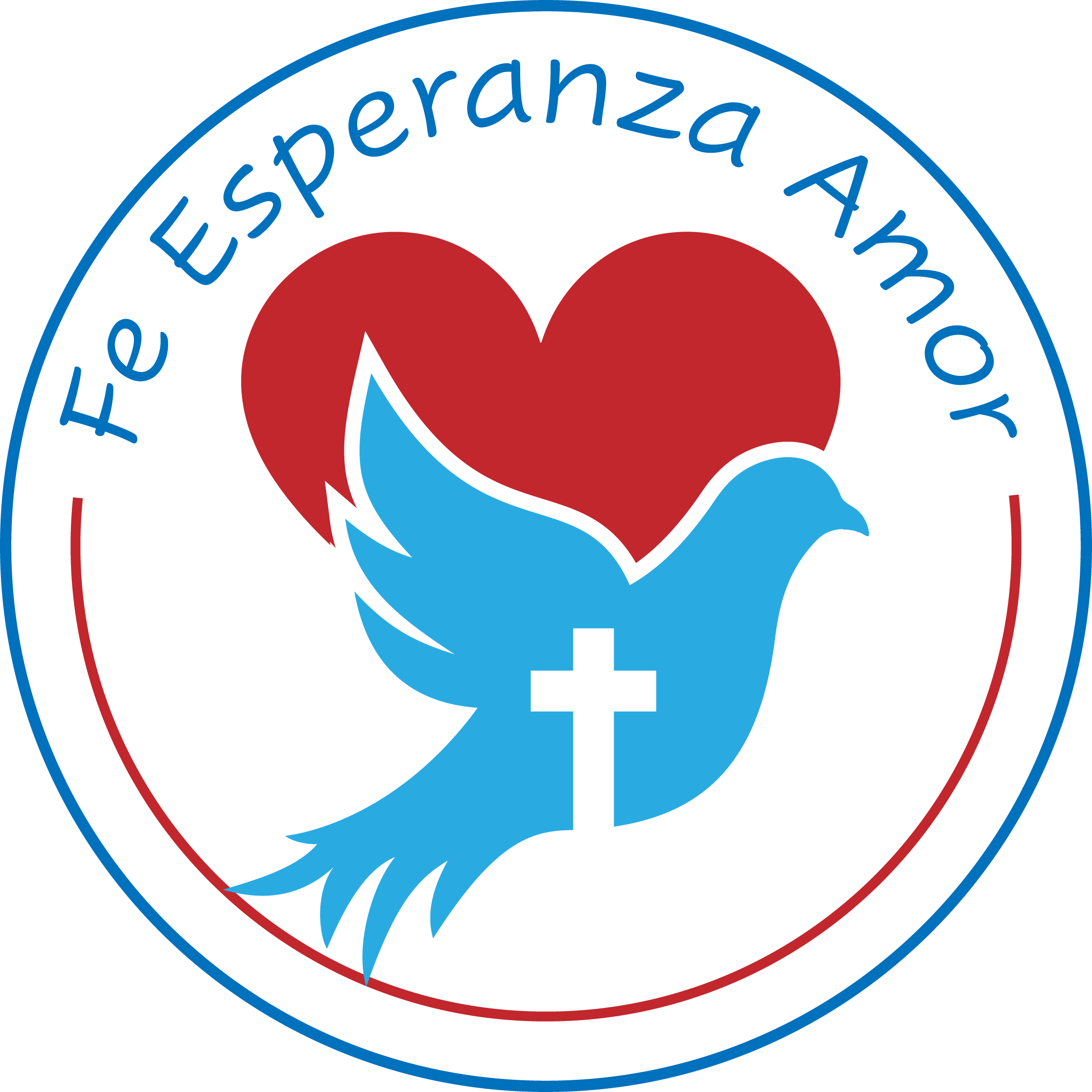 Fe Esperanza Amor